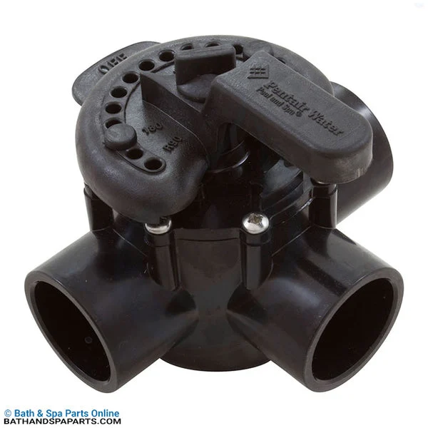 Pentair 1-1/2″ 3-Way CPVC Diverter Valve (263035)