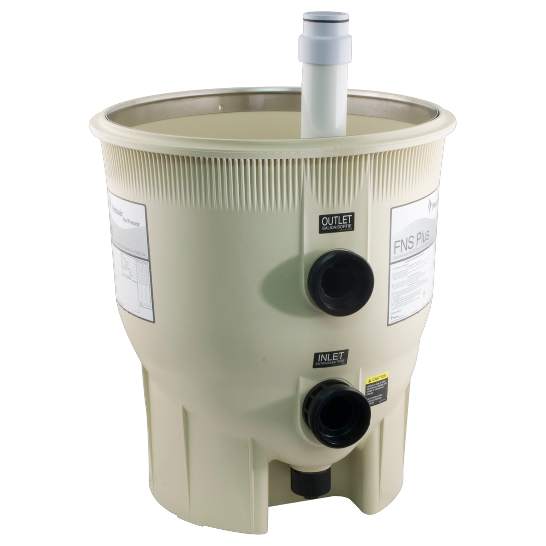 Pentair 170016 FNS Plus Tank Bottom Assembly