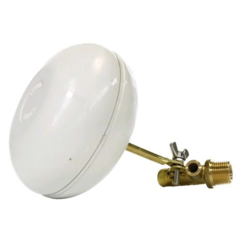 Pentair 3/8 MPT Brass Autofill Float Valve | T26