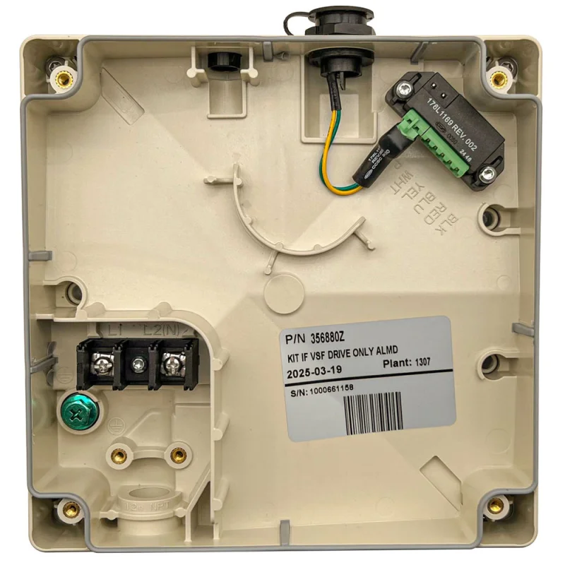 Pentair 356880Z IntelliFlo VSF Variable Speed Drive Kit (No Keypad)Genuine OEM