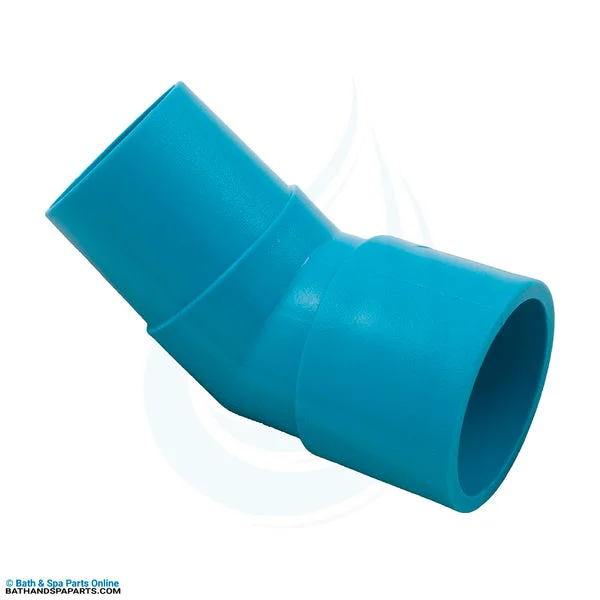 Pentair 45° Hose Connector [Kreepy Krauly Accessories] (K12078)