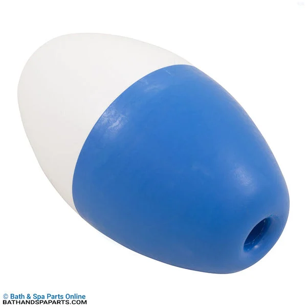Pentair #590 5″ x 9″ Oval 3/4″ Rope Float (R181086)