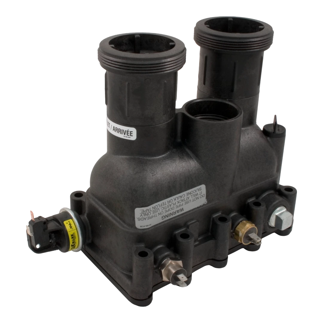 Pentair Manifold Kit 400K