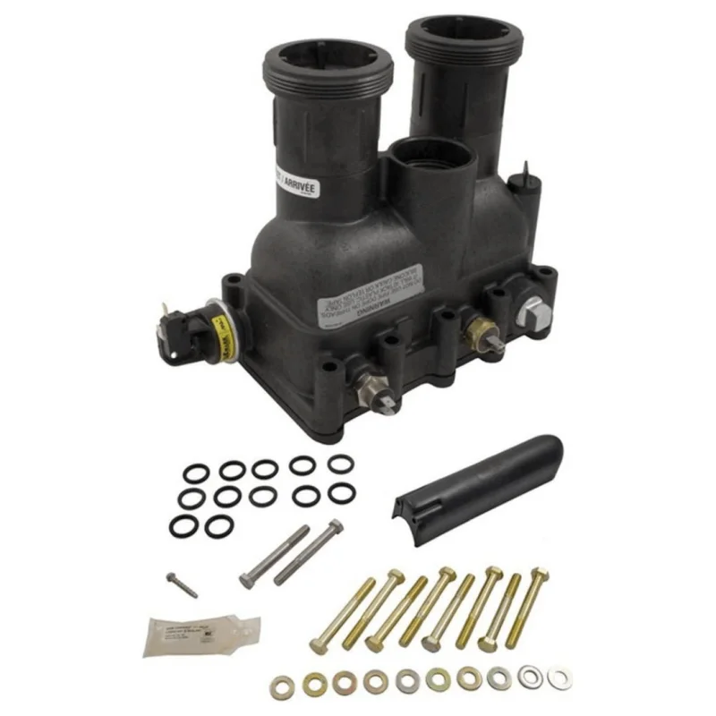 Pentair 77707-0016 Manifold Kit for Model 400NA, 400LP MasterTemp Heater
