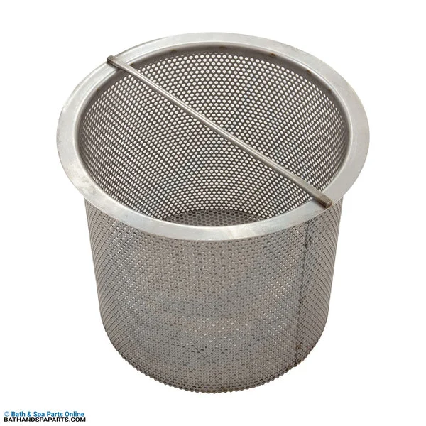 Pentair 8″ SS Strainer Basket (16401-0030)