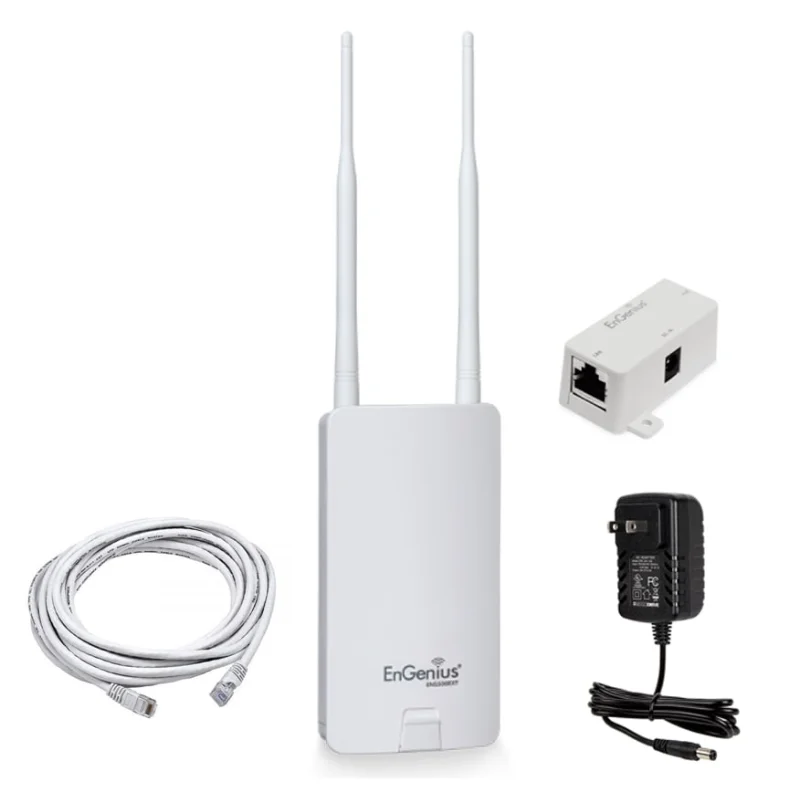 Pentair 900 MHz Wireless Ethernet Link Kit | IntelliCenter Automation | 523557