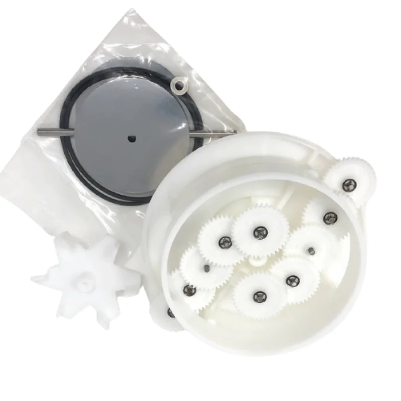 Pentair A&A 1-1/2" 6-Port Top Feed Parts Kit Complete Replacement Kit | 230068