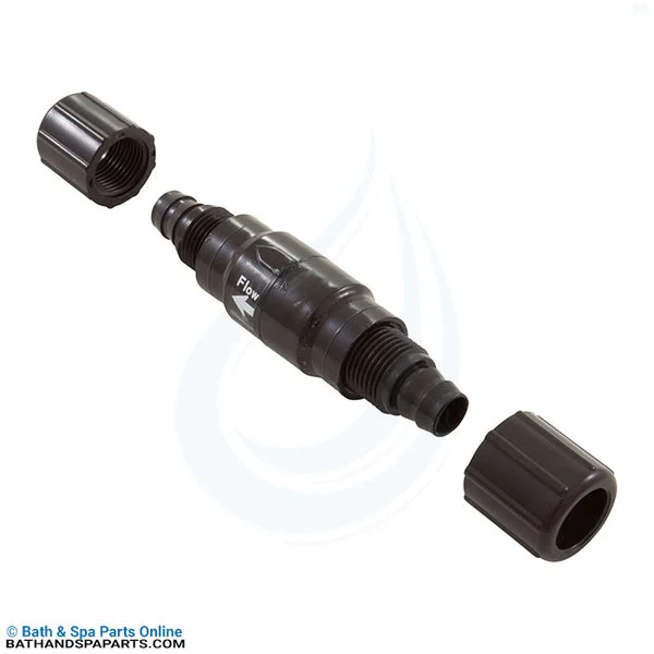 Pentair AF 1/2″ Tube x Tube In-Line Check Valve (R172324)