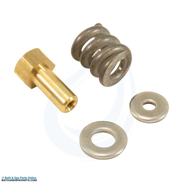 Pentair American Products/PacFab Barrel Nut & Spring Assembly (53108900Z)
