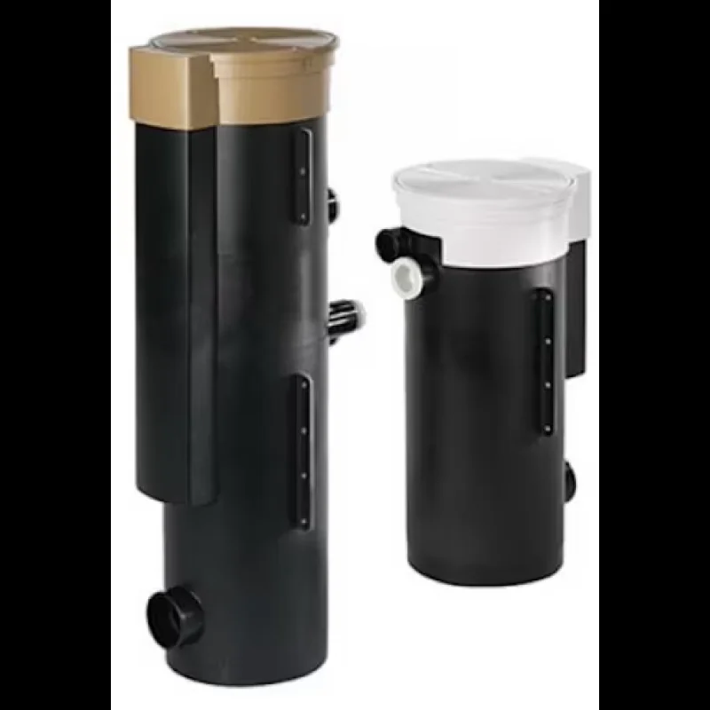 Pentair AutoFill Gray Side-Mount Float Valve | T40BG