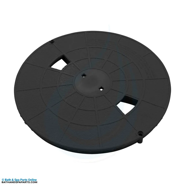 Pentair Bermuda Black Skimmer Lid (516306Z)