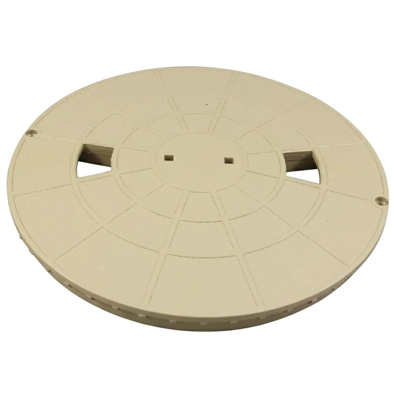 Pentair Bermuda Gunite Skimmer Deck Lid, Tan | 516216Z
