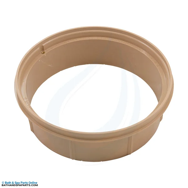 Pentair Bermuda Gunite Tan Skimmer Collar w/Inserts (516258Z)