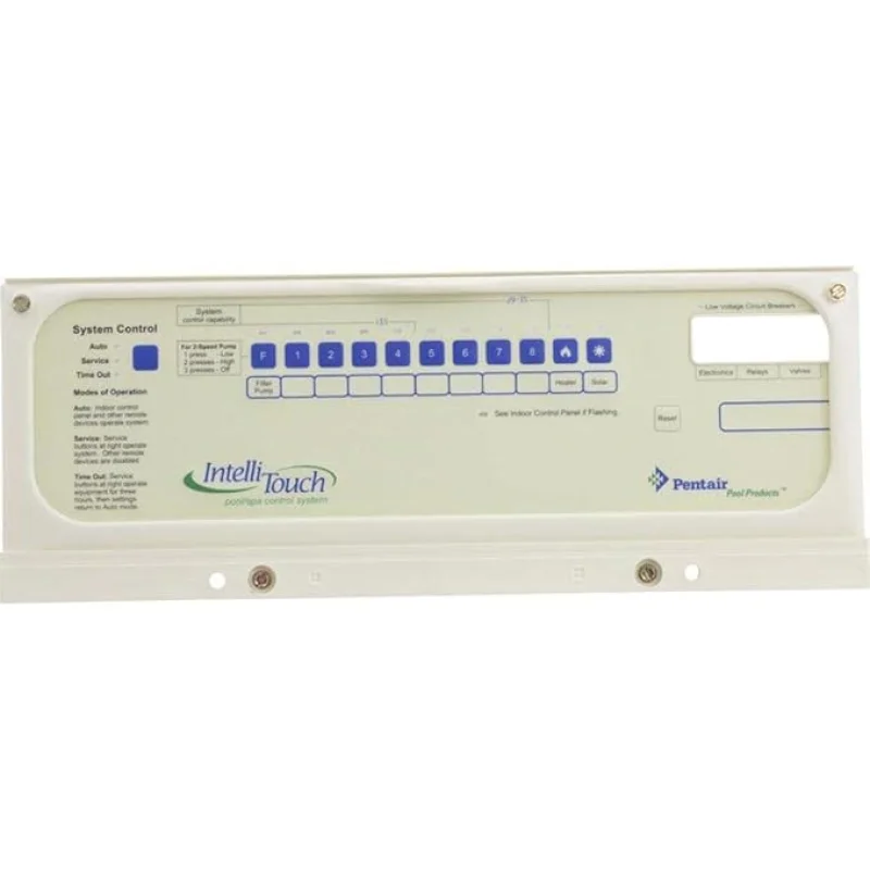Pentair Bezel OCP I5+3S, I9+3S CLC Replacement | 521230
