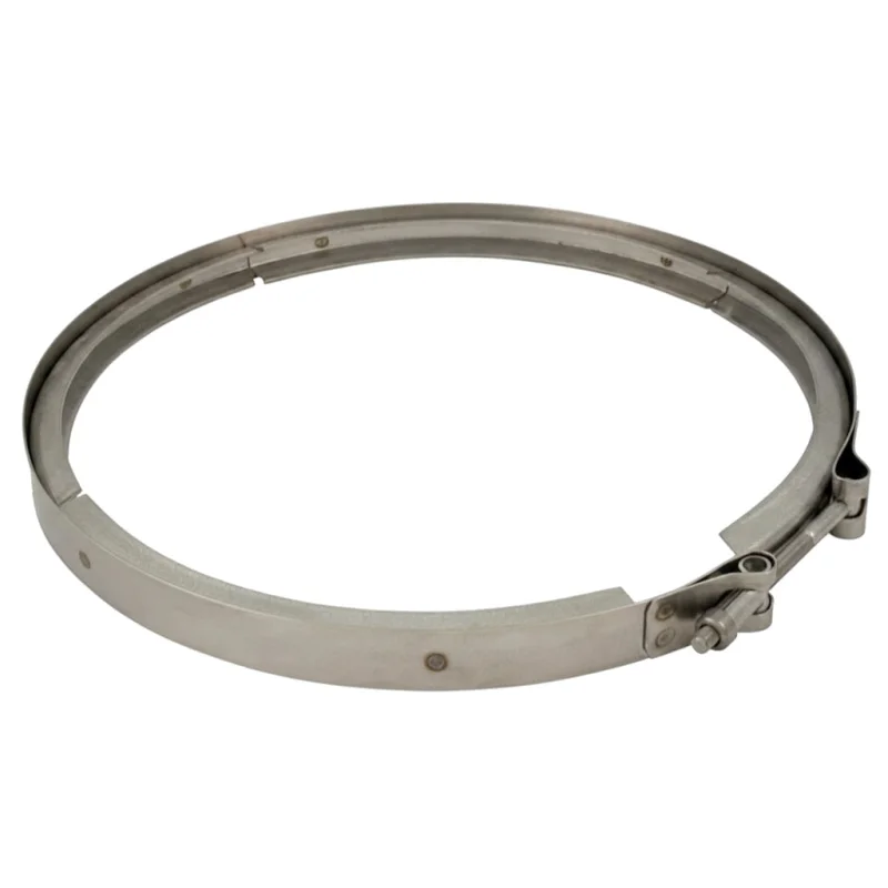 Pentair Bottom V-Clamp without Nut | Sta-Rite Posi-Flo Cartridge Filter | WC19-43