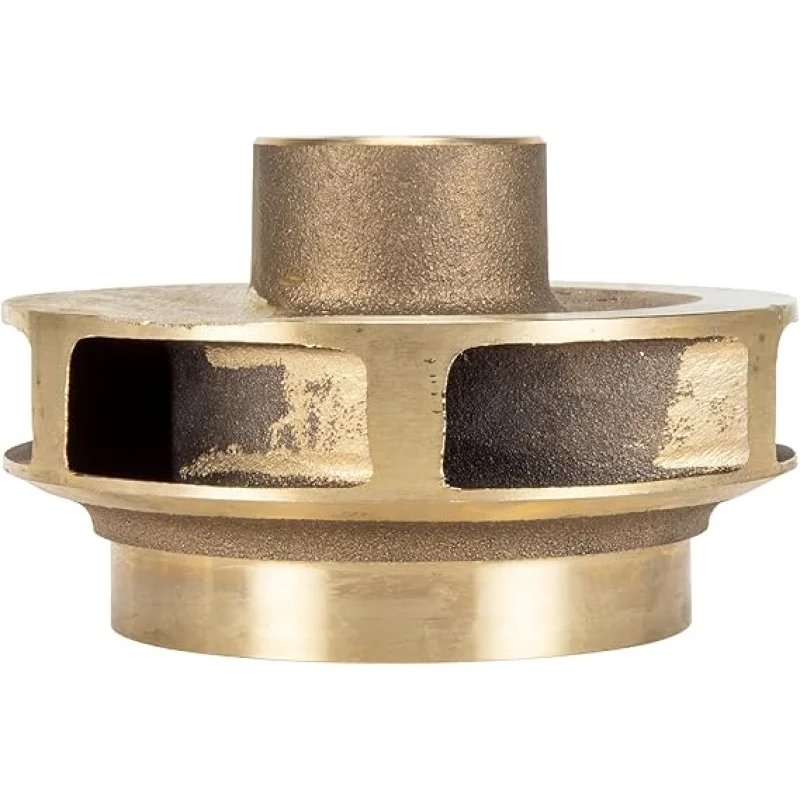 Pentair Bronze Impeller for 20HP Pump || 16830-0212