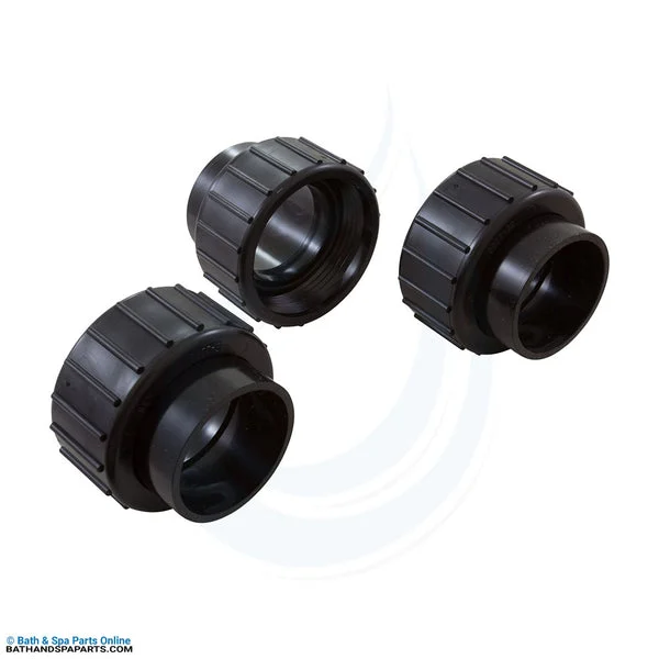 Pentair CFII/SD/Tagelus/Dynamo 1-1/2″ 3-Piece Union Kit (150119Z)