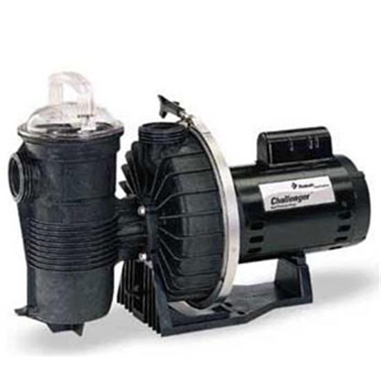Pentair Challenger 1/2 HP Full Rated Pump - 345202