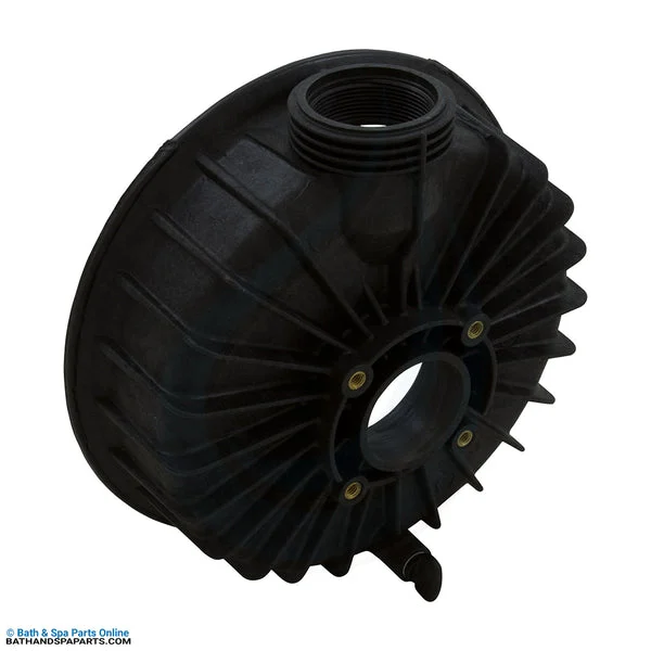 Pentair Challenger High Pressure/High Flow Black Volute (355468Z)