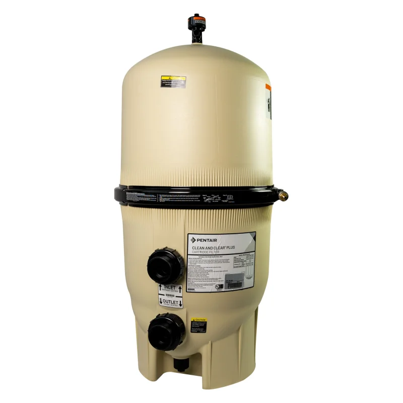 Pentair Clean & Clear Plus Cartridge Filter 420 || EC-160301