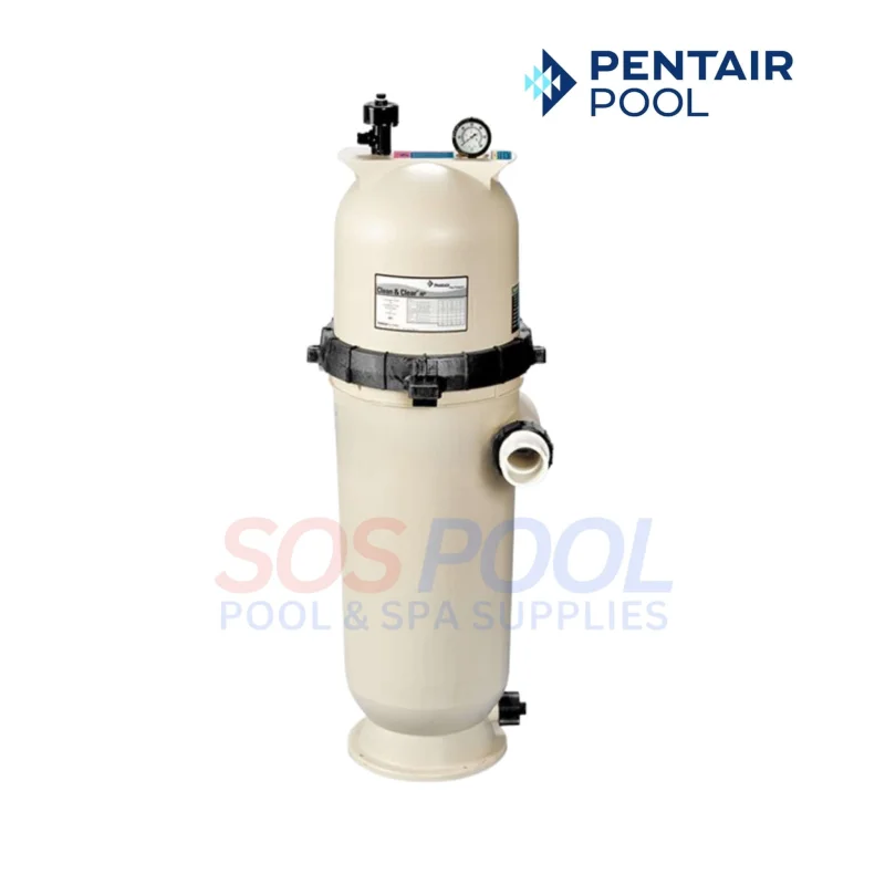 Pentair Clean & Clear RP 200 Sq. Ft. Cartridge Filter|EC-160353