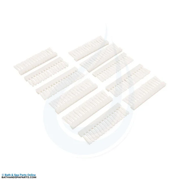 Pentair Clear View Vac Brushes 196 & 196L (R201540)