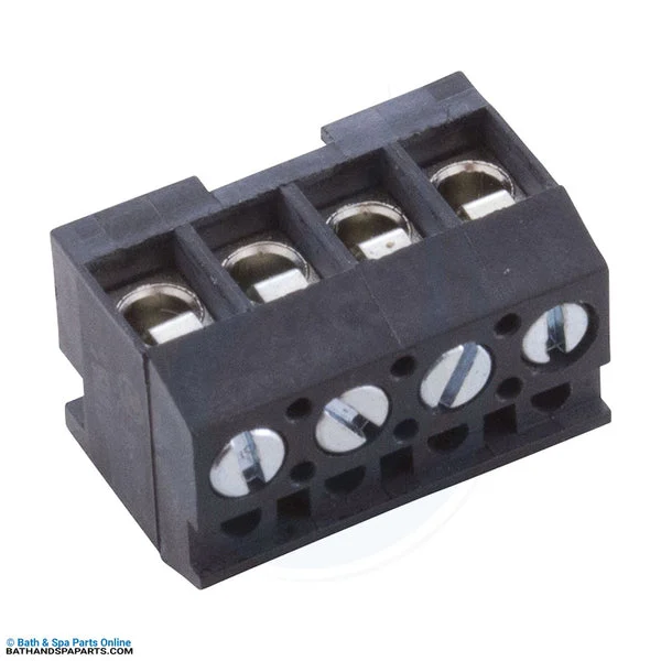 Pentair Compool 4-Position Terminal Block (8023304Z)