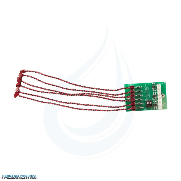 Pentair Compool ESO-2 Emergency Shut Off PCB (MODESO)