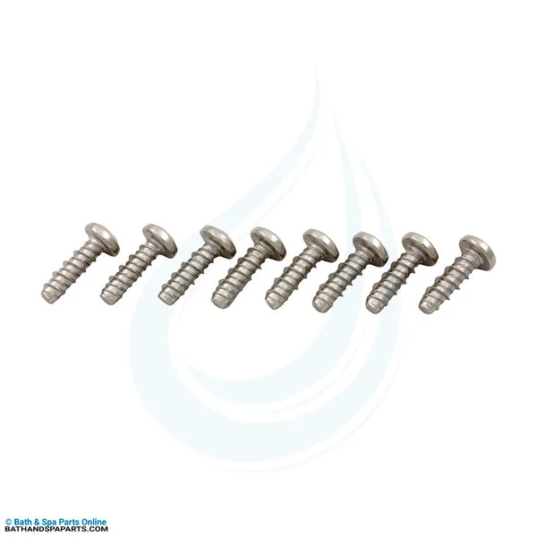 Pentair Compool PacFab 2 & 3-Way Valve 1/4-20 x 3/4″ Screw (520389)
