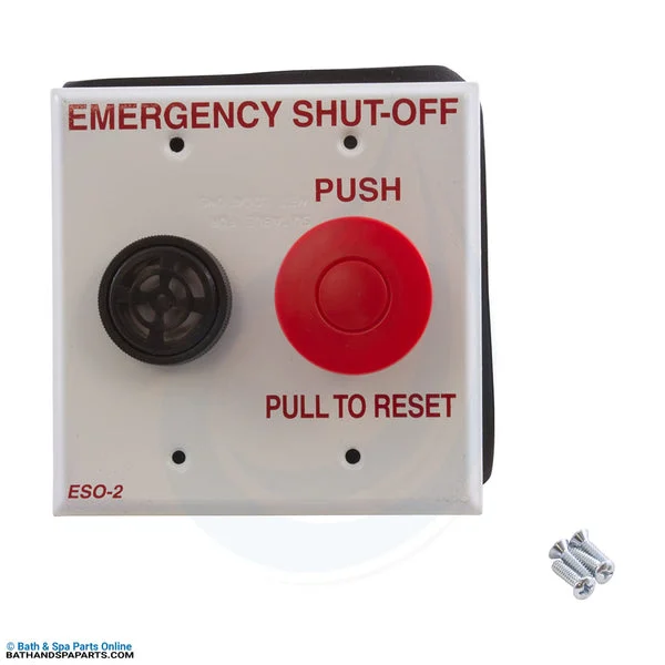 Pentair Compool Shut Off Switch w/Alarm (ESO2)