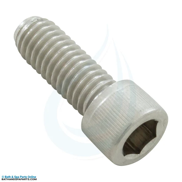 Pentair EQ Impeller Socket Head 3/8″-18 x 1″ SS Screw (071037Z)