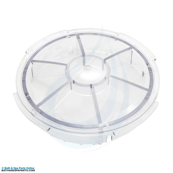 Pentair EQ Series Clear Hair & Lint Strainer Lid (356750)