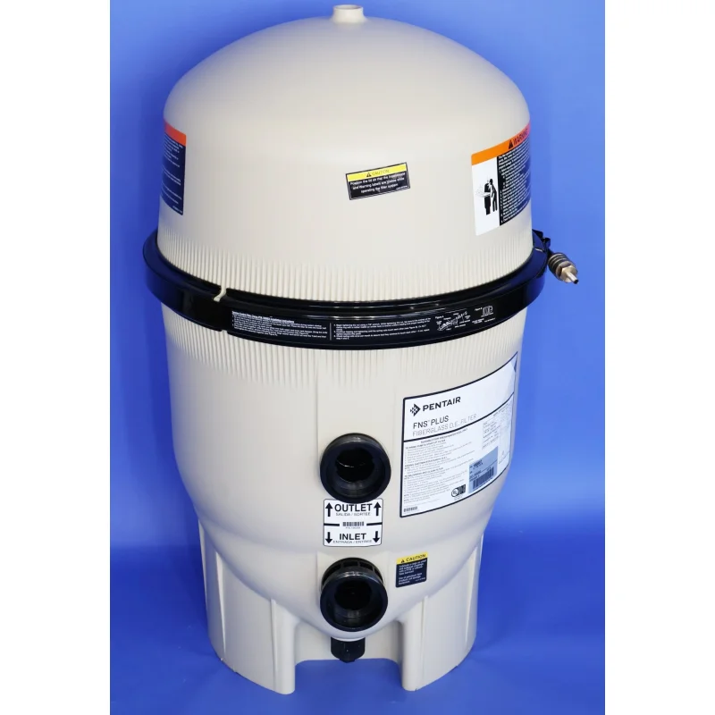 Pentair FNS Plus 36 sq ft DE Filter|EC-180007
