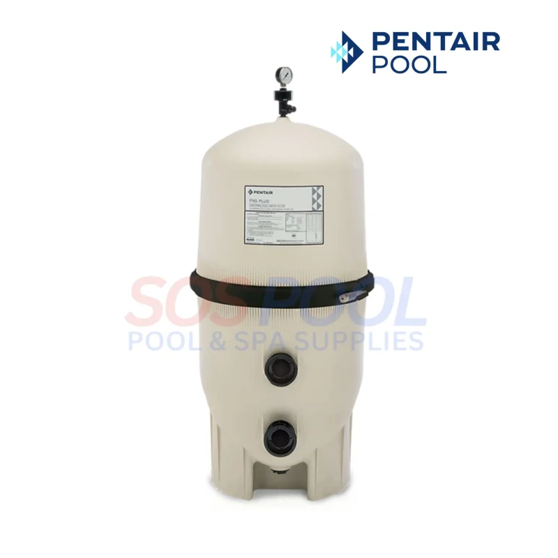 Pentair FNS Plus 48 Sq. Ft. DE Filter|EC-180008