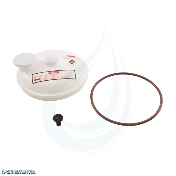 Pentair HC-3315/3330/3340 Automatic Feeder Lid Assembly (R172385D)