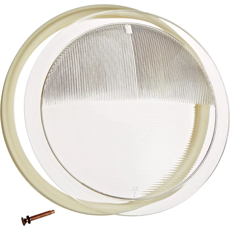 Pentair IntelliBrite 5G Tempered Lens and Gasket Assembly | 619864Z