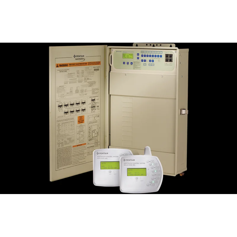 Pentair IntellIcenter Control System Remote IS4 4-Button (Grey) 250' || 521890