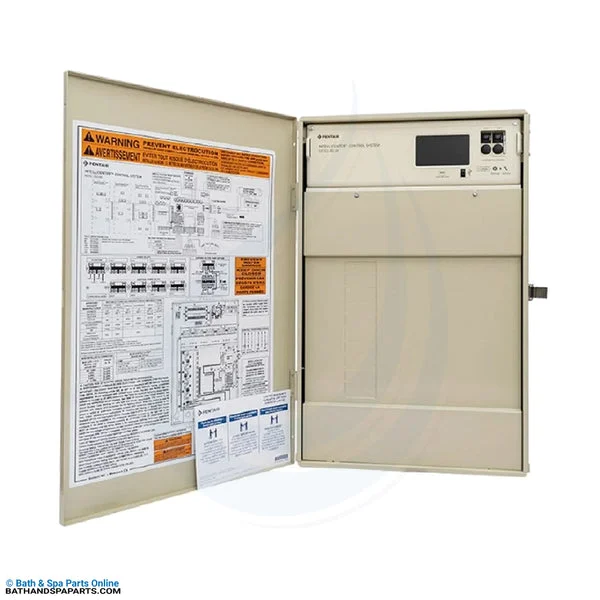 Pentair IntelliCenter i5P Load Center Control System, No Valves (523448)