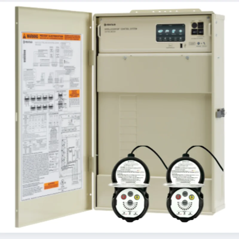 Pentair IntelliCenter System 521907Load Center with i5PS Personality Kit, No Salt System