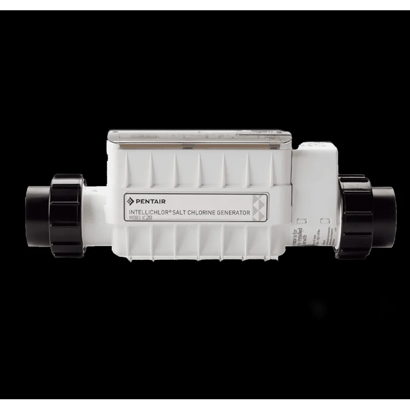 Pentair IntelliChlor IC20 Salt Cell System In Ground