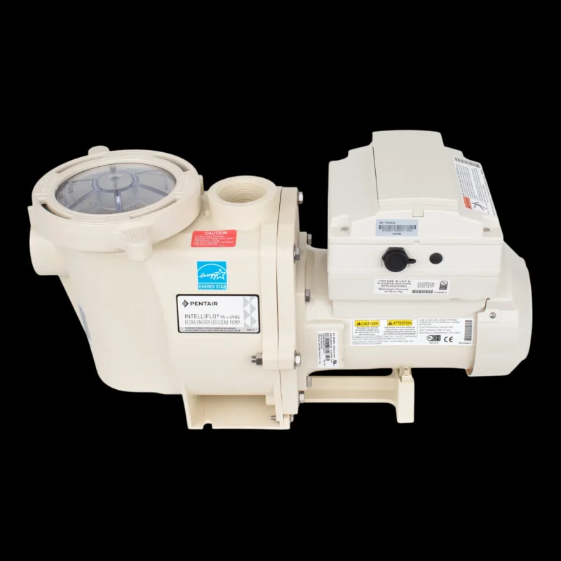 Pentair IntelliFlo VS+SVRS Variable Speed 3.95HP Pool Pump | 230V | 011057