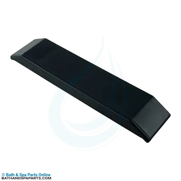 Pentair/Letro Cleaner Front Bumper LL105PM [Gray] (LLU81PMG)