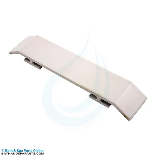 Pentair/Letro Cleaner Front Bumper LL105PM [White] (LLU81PM)
