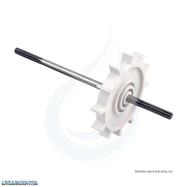 Pentair Letro Legend Cleaners Turbine Drive Shaft (EC86)