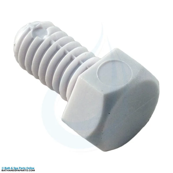 Pentair Letro Legend Cleaners White Adjustment Screw (EB20)