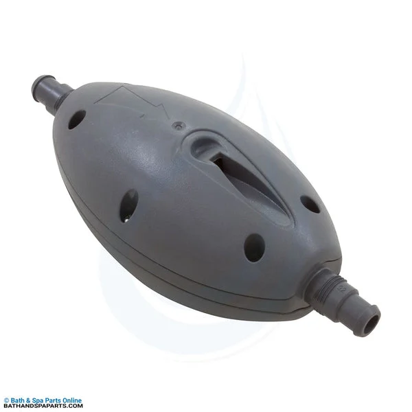 Pentair Letro LL105PM Cleaner Gray Back-Up Valve (LL10PM)