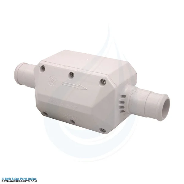 Pentair Letro LX2000/LX5000G Cleaner Low Pressure Backup Valve (LX10)
