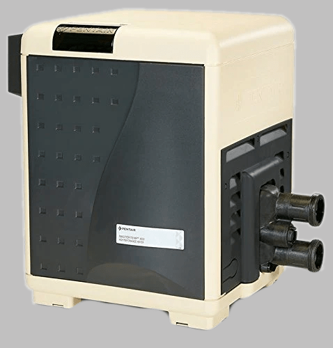 Pentair MasterTemp High Performance Eco-Friendly Pool Heater, Natural Gas, 250,000 BTU 460732