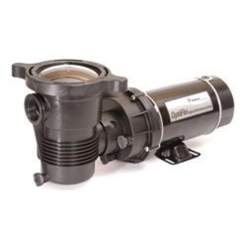Pentair OptiFlo 1 HP Aboveground Pool Pump with 25-Feet Cord | 347997