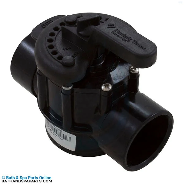 Pentair/PacFab 2″ Slip 2-Way CPVC Diverter Valve (263027)